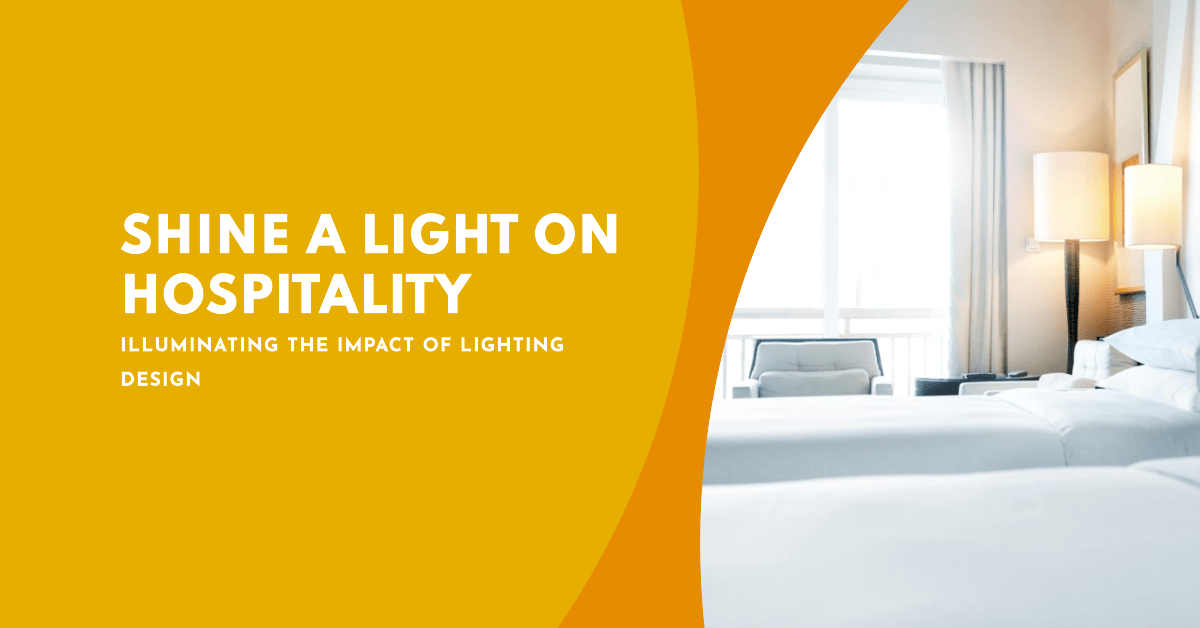 The Impact of Lighting Design in Hospitality: Creating Memorable Experiences - Crystal & Lux