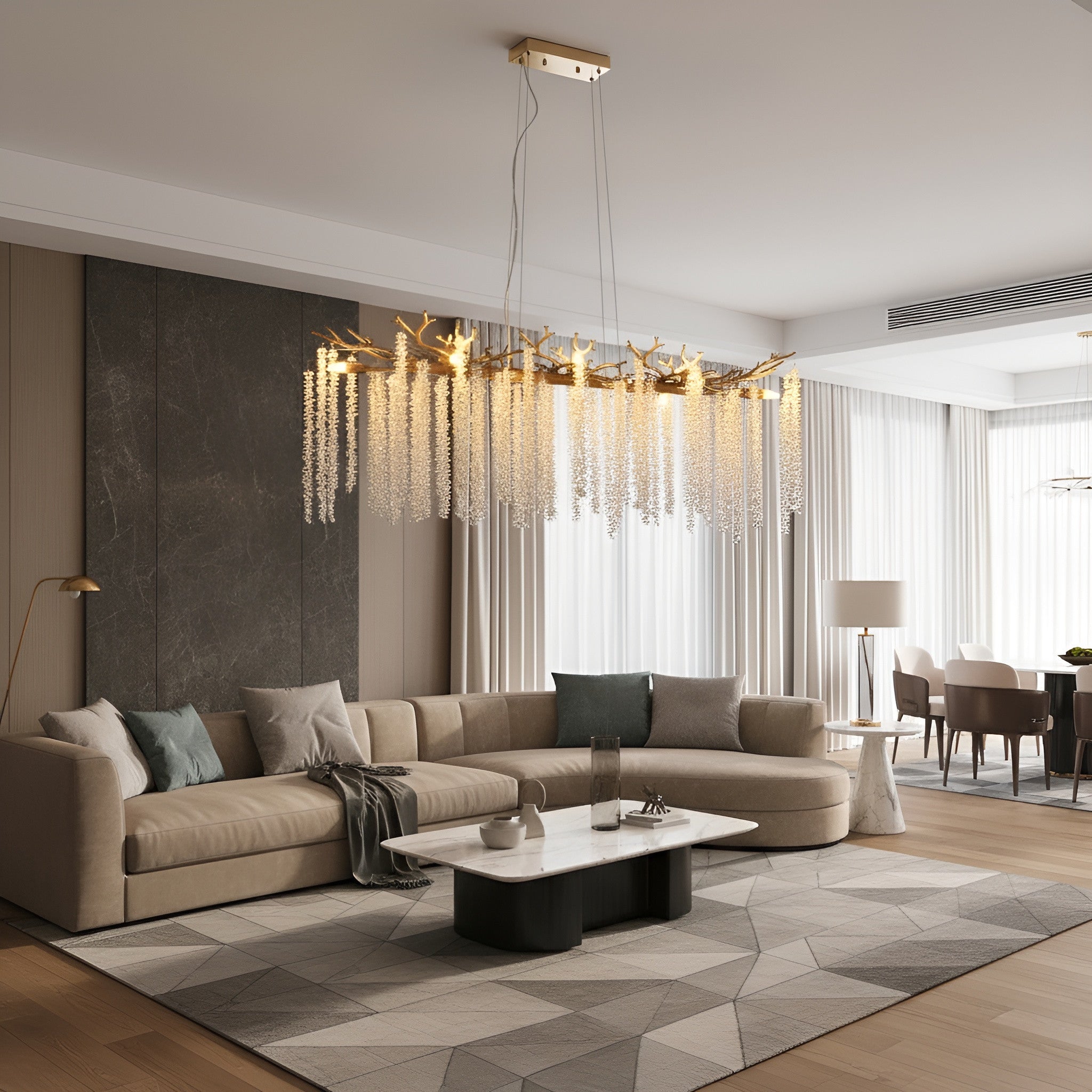 The Floral Selection