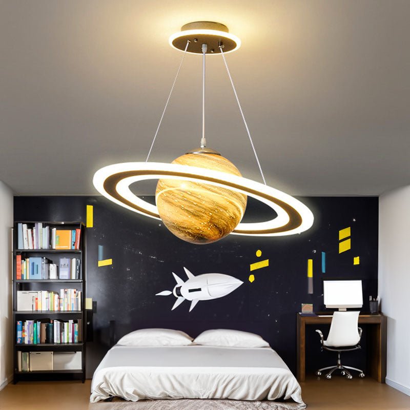 Kids Lighting - Crystal & Lux