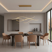 The Hanging Wave Pendant