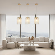 The Wisteria Bloom Pendants (3-Pack)