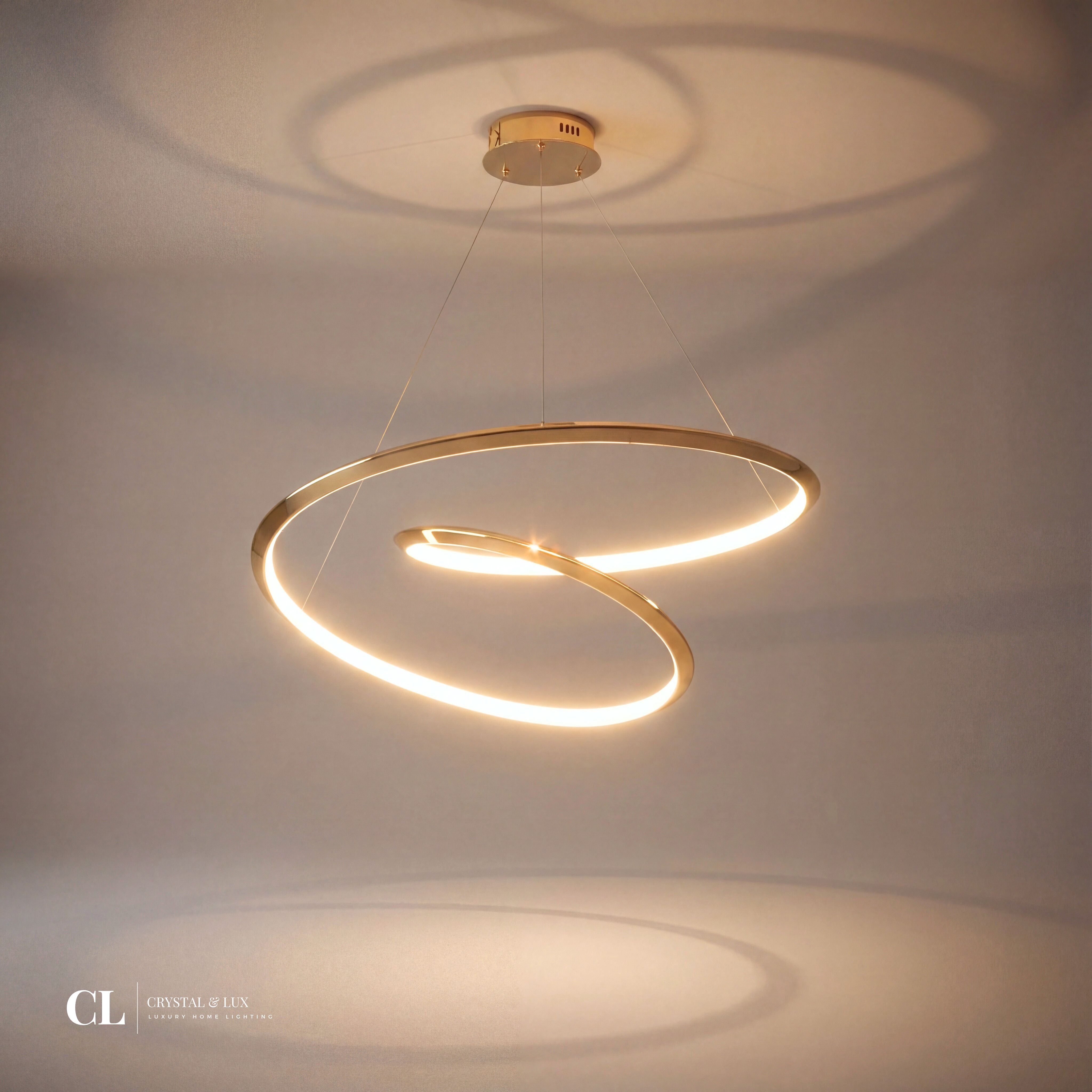 The Orbit Loop Pendant