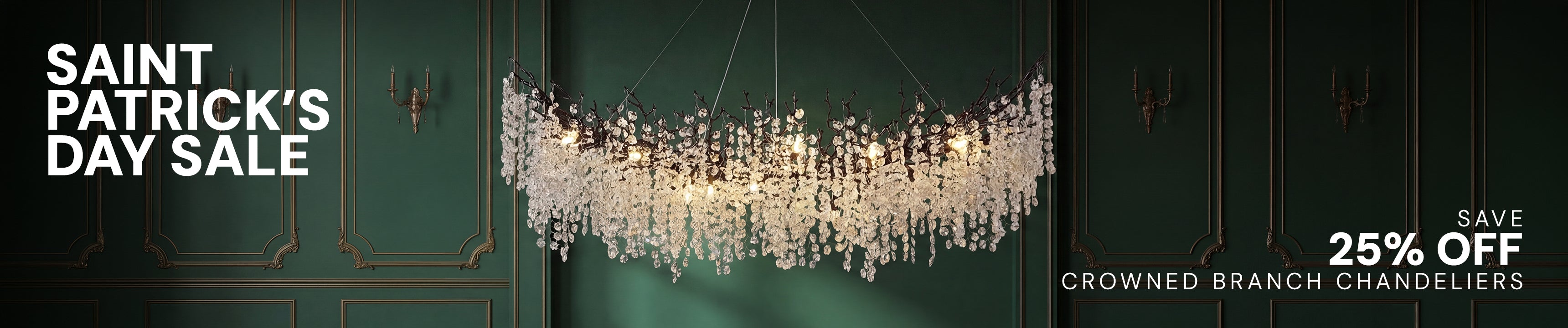 St. Paddy's Sale