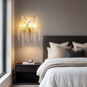 The Wisteria Branch Sconce